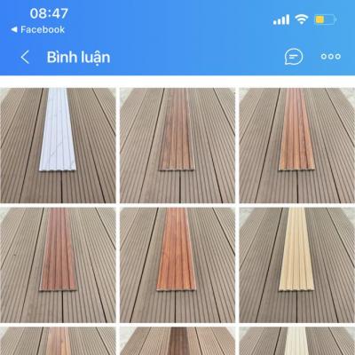 TẤM LAM SÓNG ỐP TƯỜNG TRẦN